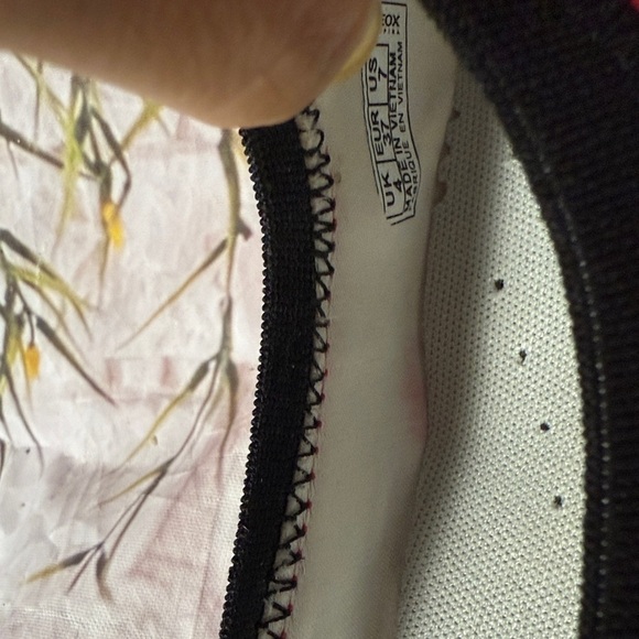 Geox Women's Coral Red Slip-On Shoes - Picture 6 of 7